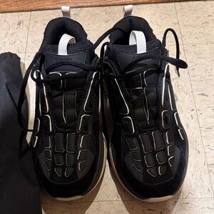 Amiri Bone Bunner Sneakers